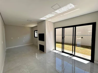Casa à Venda, Condomínio Fechado, Parque Doman, 03 Suítes, Nova, Cará-cará, Pont
