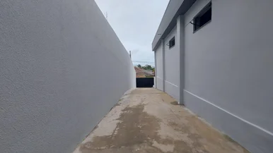 Excelente Casa Térrea A Venda Próximo Ao Centro, 3 Quartos (1 Suíte)