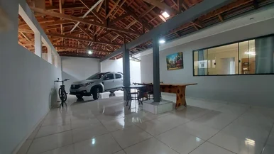 Excelente Casa Térrea A Venda Próximo Ao Centro, 3 Quartos (1 Suíte)