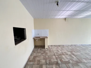 Casa Para Venda Com 2 Quartos, Neves, Ponta Grossa, Pr