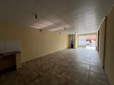 Casa Para Venda Com 2 Quartos, Neves, Ponta Grossa, Pr