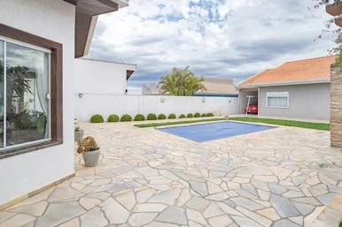 Casa à Venda, Jardim Carvalho, Ponta Grossa, Pr