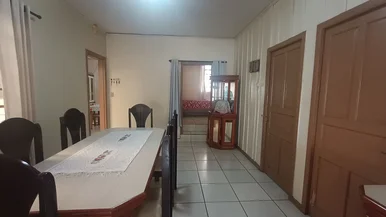 Casa Padrão à Venda, Uvaranas, Ponta Grossa, Pr