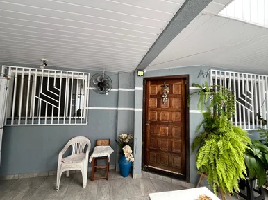 Casa à Venda, Ronda, Ponta Grossa, Pr