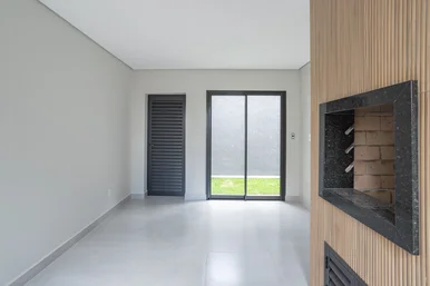 Casa à Venda No Condomínio Reserva Ecoville 1, Contorno, Ponta Grossa