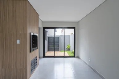 Casa à Venda No Condomínio Reserva Ecoville 1, Contorno, Ponta Grossa