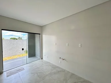 Casa à Venda, Contorno, Condomínio Fechado, Casa Térrea, Ponta Grossa