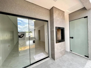 Casa à Venda, Contorno, Condomínio Fechado, Casa Térrea, Ponta Grossa