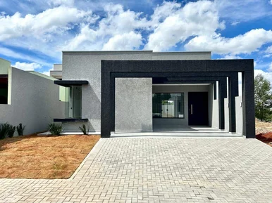 Casa à Venda, Contorno, Condomínio Fechado, Casa Térrea, Ponta Grossa