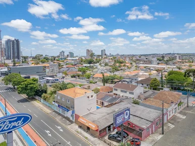 Prédio Comercial Junto Com Casa A Venda, Jardim Carvalho, Ponta Grossa, Pr