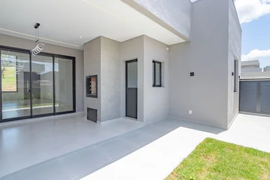 Casa Térrea à Venda Em Condomínio Fechado Próximo Ao Centro Da Cidade