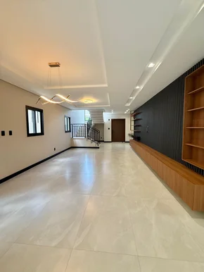 Casa à Venda E Locação, Jardim Carvalho, Ponta Grossa, Pr