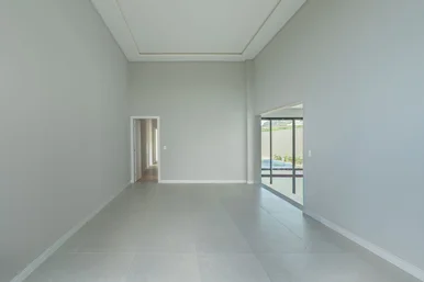 Casa à Venda No Condomínio Bosque Mistral, Jardim Carvalho, Ponta Grossa