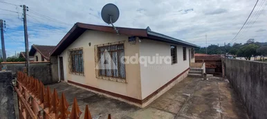 Casa Para Venda, Uvaranas, Vila Dal Col, 4 Quartos,  Ponta Grossa, Pr