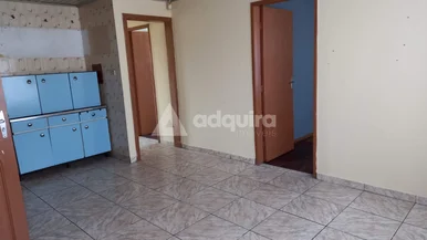Casa Para Venda, Uvaranas, Vila Dal Col, 4 Quartos,  Ponta Grossa, Pr