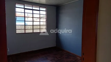 Casa Para Venda, Uvaranas, Vila Dal Col, 4 Quartos,  Ponta Grossa, Pr
