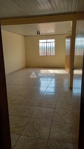 Casa Para Venda, Uvaranas, Vila Dal Col, 4 Quartos,  Ponta Grossa, Pr