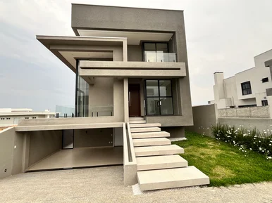 <strong>Casa em condomínio à Venda, Jardim Carvalho, Ponta Grossa, P</strong>