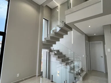 Casa Em Condomínio à Venda, Jardim Carvalho, Ponta Grossa