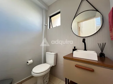 Casa Para Venda, Jardim Carvalho, Ponta Grossa, Pr