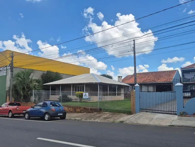 Casa Comercial à Venda, Orfãs, Ponta Grossa, Pr