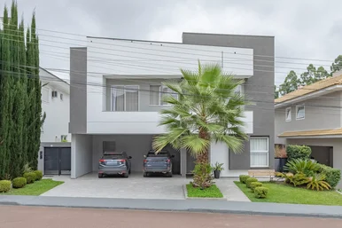 <strong>Casa à venda no Condomínio Garden Park, com 5 quatos, Orfãs,</strong>