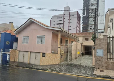 Casa à Venda, Centro, Ponta Grossa, Pr