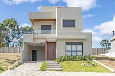 <strong>Casa duplex em condomínio à venda, Orfãs, Ponta Grossa, PR</strong>