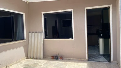Casa Padrão Para Venda, Jardim Carvalho, Ponta Grossa, Pr