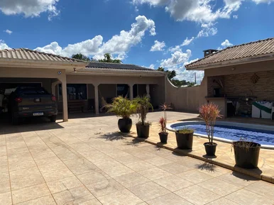 Casa Padrão Para Venda, Jardim Carvalho, Ponta Grossa, Pr