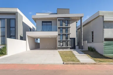 <strong>Casa em Condominio à venda, Jardim Carvalho, Ponta Grossa, P</strong>