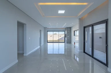 Casa Em Condominio à Venda, Jardim Carvalho, Ponta Grossa