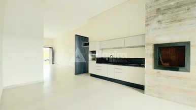 Casa Térrea De Alto Padrão Com 3 Quartos E Vista Privilegiada