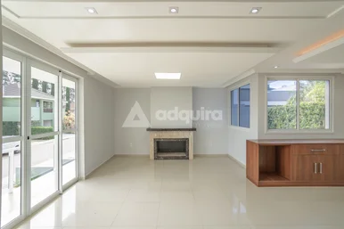 Casa à Venda Em Condomínio Fechado - 4 Quartos, 2 Suites, 2 Vagas, 534m², Orfãs