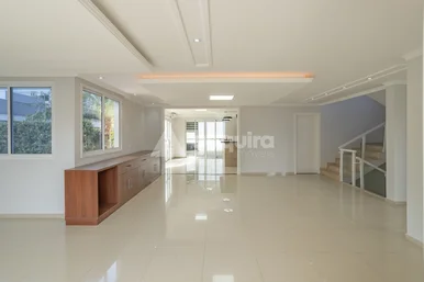 Casa à Venda Em Condomínio Fechado - 4 Quartos, 2 Suites, 2 Vagas, 534m², Orfãs