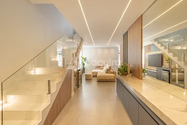 Casa à Venda Em Condomínio, 3 Suites, 3 Vagas, 300m², Jardim Carvalho