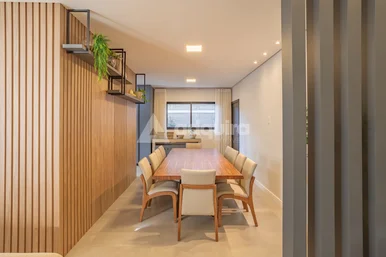 Casa à Venda Em Condomínio, 3 Suites, 3 Vagas, 300m², Jardim Carvalho