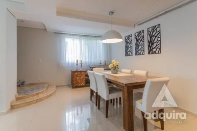 Casa à Venda 3 Quartos, 1 Suite, 4 Vagas -  Colônia Dona Luíza