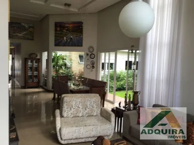 Casa à Venda 5 Quartos, 1 Suite, 4 Vagas, 610m², Colônia Dona Luíza