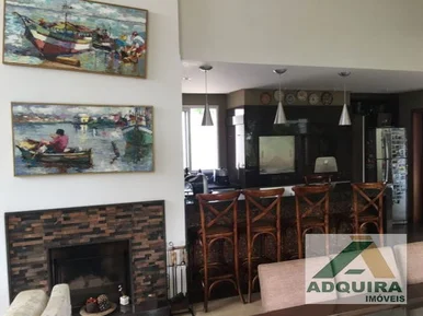 Casa à Venda 5 Quartos, 1 Suite, 4 Vagas, 610m², Colônia Dona Luíza