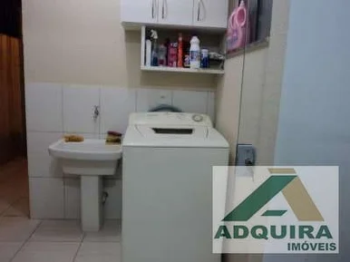 Casa à Venda 3 Quartos, 1 Vaga, 64.26m², Uvaranas