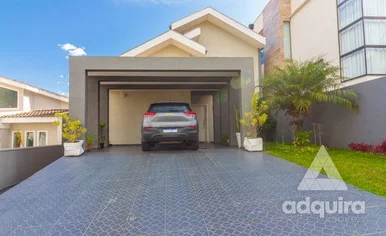 <strong>Casa à venda 3 suites  4 Vagas, 300M², Jardim Carvalho, Pont</strong>