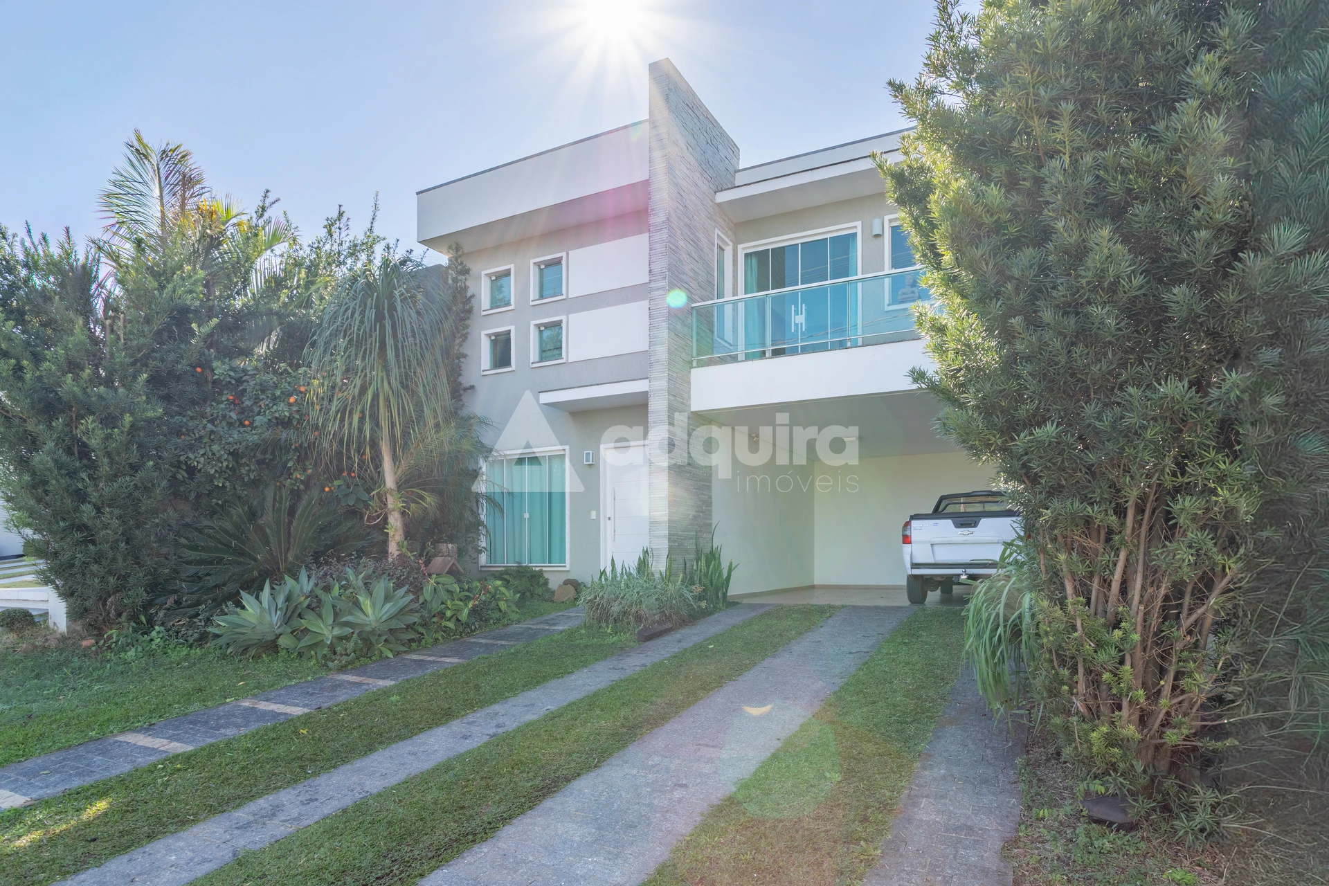 Casa Mobiliada à Venda Condominio Vida Sadia, 3 Quartos, 1 Suite, 2 Vagas, Neves