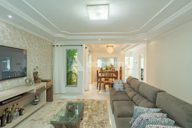 Casa Mobiliada à Venda Condominio Vida Sadia, 3 Quartos, 1 Suite, 2 Vagas, Neves