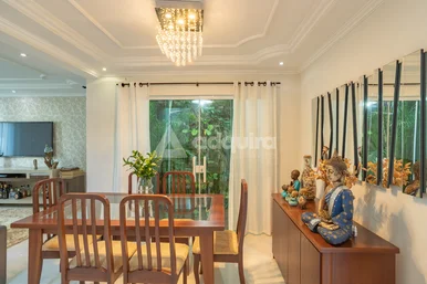 Casa Mobiliada à Venda Condominio Vida Sadia, 3 Quartos, 1 Suite, 2 Vagas, Neves