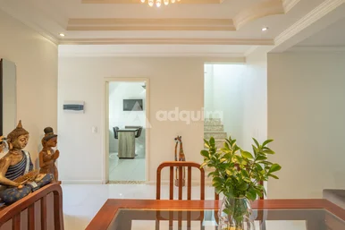 Casa Mobiliada à Venda Condominio Vida Sadia, 3 Quartos, 1 Suite, 2 Vagas, Neves