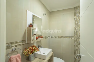 Casa Mobiliada à Venda Condominio Vida Sadia, 3 Quartos, 1 Suite, 2 Vagas, Neves