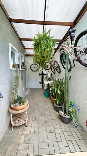 Casa à Venda Condominio Vida Sadia, 3 Quartos, 1 Suite, 2 Vagas, Neves