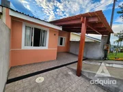 <strong>Casa à venda 2 Quartos, 1 Vaga, 80M², Ronda, Ponta Grossa - </strong>