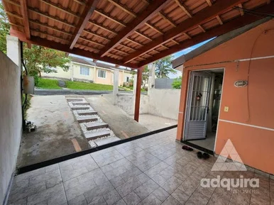 <strong>Casa à venda 2 Quartos, 1 Vaga, 80M², Ronda, Ponta Grossa - </strong>